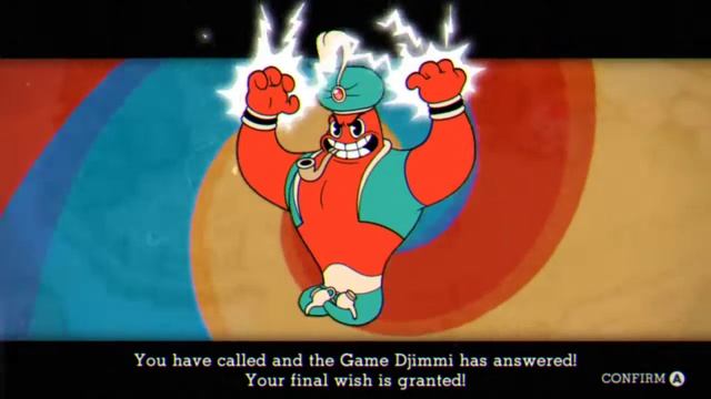 Cuphead The Delicious Last Course Cheat 9 HP How To Get смотреть онлайн
