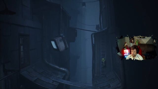 Little Nightmares 2 ▶ Прохождение #3 смотреть онлайн