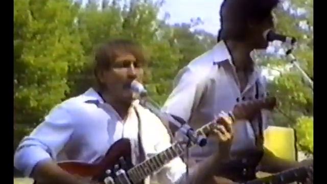 Лисичанск.Стекольный 1994.День Шахтера.Стадион.Концерт смотреть онлайн