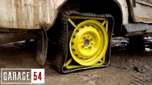 КВАДРАТНЫЕ КОЛЕСА - СРАБОТАЕТ???