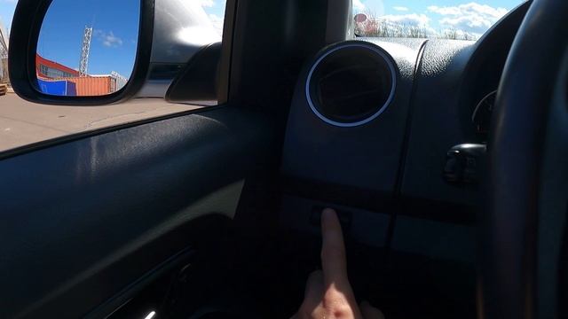 Volkswagen Amarok Комфорт в приоритете! ТЕСТ-ДРАЙВ.