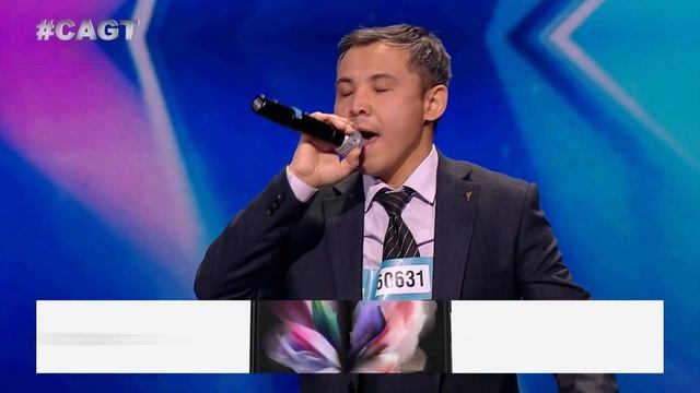 ОТ ЕГО ВЫСТУПЛЕНИЯ ЗАВИСИТ ЖИЗНЬ ДЕТЕЙ! Асыларман Елеуов из Казахстана. смотреть онлайн