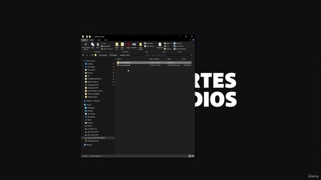 05. Setting up the Project смотреть онлайн