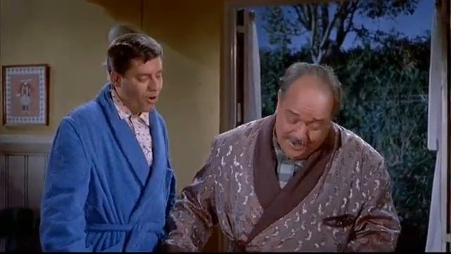 Dormi, Dormi, Dormi Jerry Lewis смотреть онлайн