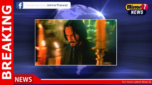 Keanu Reeves talks about John Wick 4 director Chad Stahelski смотреть онлайн