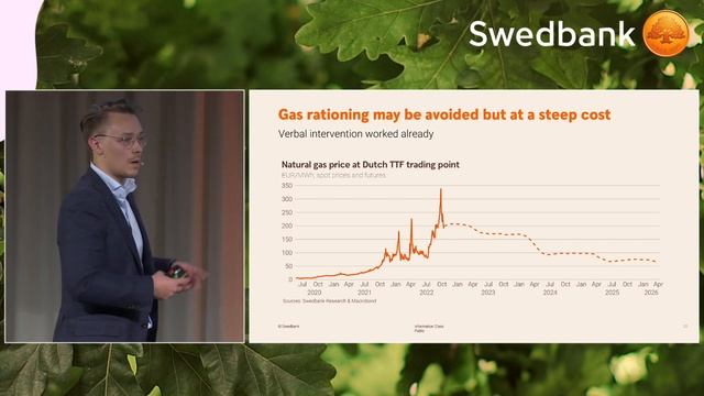 European energy crisis: are we ready for the winter? смотреть онлайн