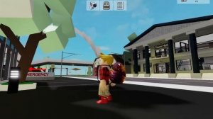 ИНОПЛАНЕТЯН добавили в BROOKHAVEN (Роблокс БРУКХЕВЕН РП🏡)