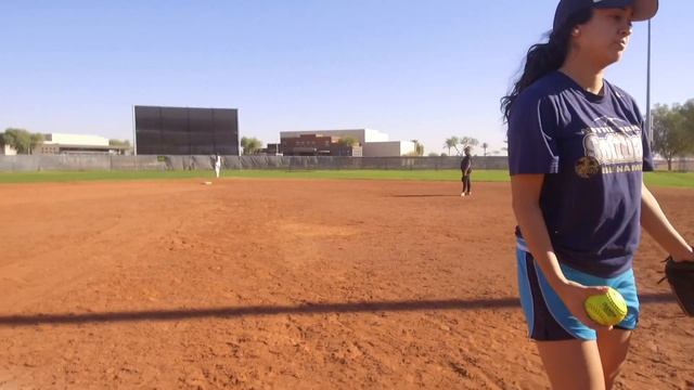 Mya Rincon I Softball I Recruit Video смотреть онлайн