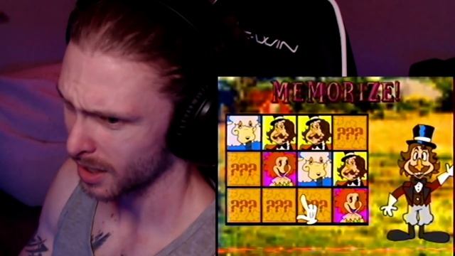 [FNAF] TRY NOT TO GET SCARED CHALLENGE 13 (the Walten Files 3 - BunnyFarm VHS Tape REACTION!!) смотреть онлайн