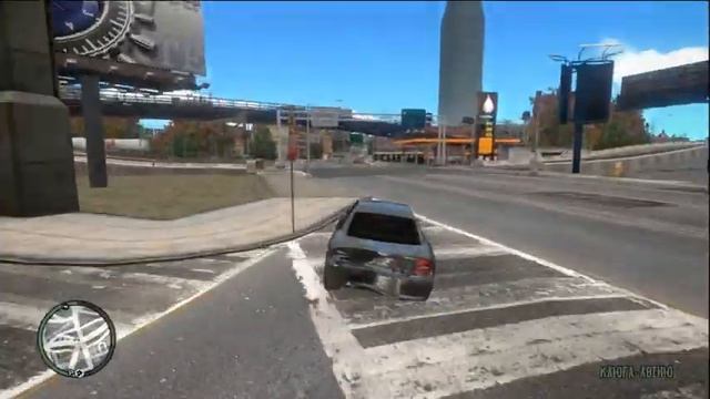 Grand Theft Auto IV - iCEnhancer 3.0 смотреть онлайн