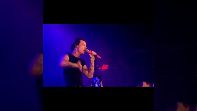 Jxdn performing 'Last Time' at the Roxy Theatre ❤️🔥 смотреть онлайн