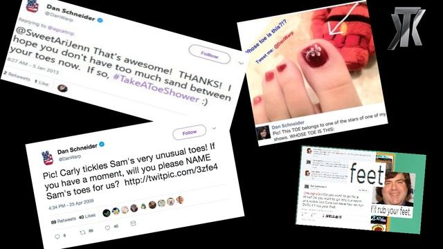 Dan Schneider (Nickelodeon) is disgusting! смотреть онлайн