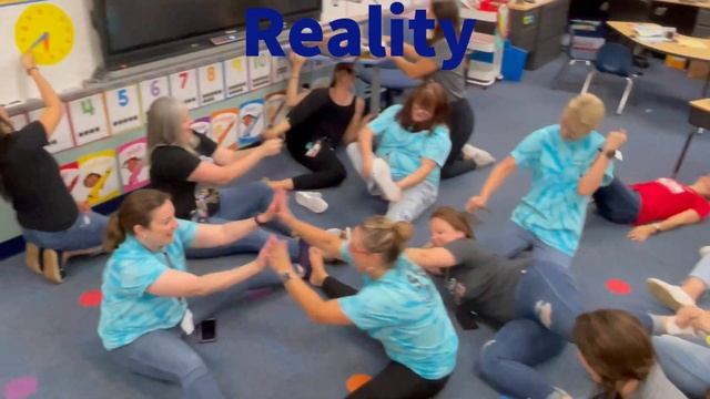 Last Week Of School Expectations Vs Reality смотреть онлайн