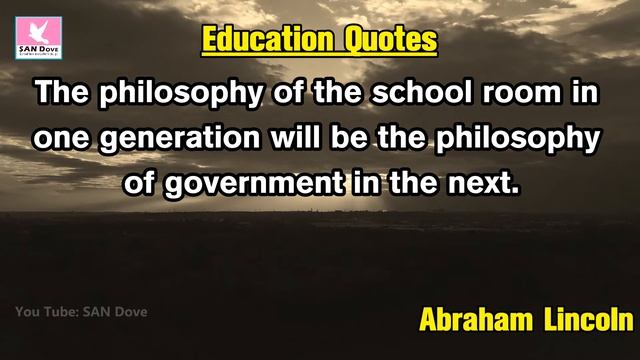 Best education quotes for whatsapp status in english | Motivation Quotes-english-life | SAN Dove смотреть онлайн
