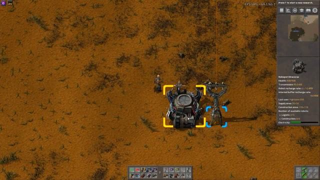 Factorio modular outpost train system (v4) (voice building explanation) смотреть онлайн