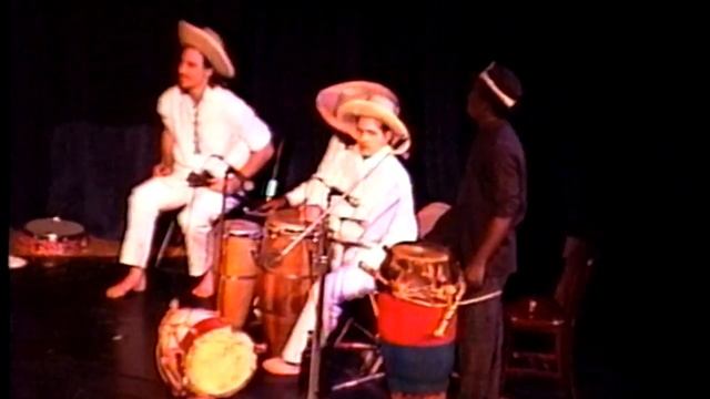 Caribbean Month at American Museum of Natural History 7 November 1990 смотреть онлайн