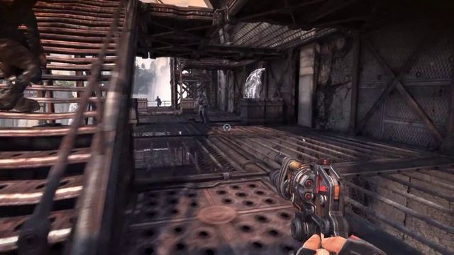 Bulletstorm Full Clip Edition - Duke Nukem's Tour - No Commentary - Part 6 смотреть онлайн