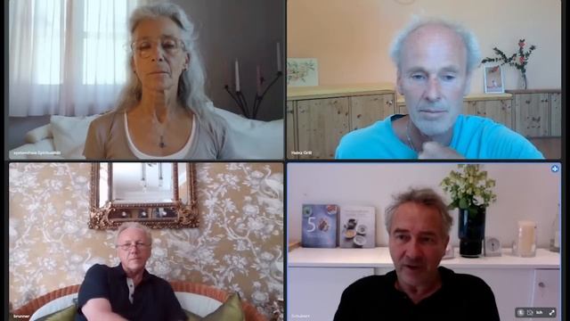 Dr. Christian Schubert, Heinz Grill und Dr. Michael Brunner,Visionäre einer neuen Medizin und Parte смотреть онлайн