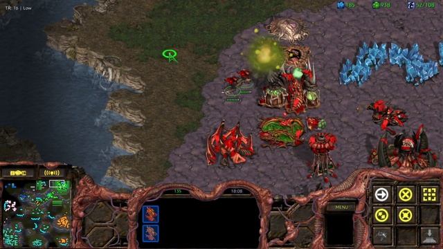 StarCraft BGH 3v3 | Big Game Hunters | Brood War | TeamPlay смотреть онлайн