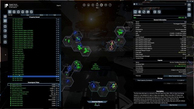 X4 Foundations v4.0 | Terran Campaign | Terran Protectorate | Episode 17 | The Asgard Arrives. смотреть онлайн