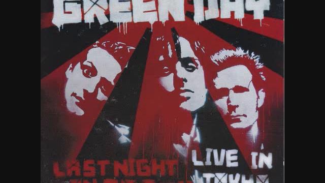 Green Day- 21st Century Breakdown (LIVE) смотреть онлайн