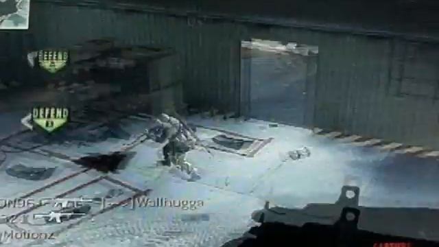 Cod 6 intervention & Spas-12 montage смотреть онлайн