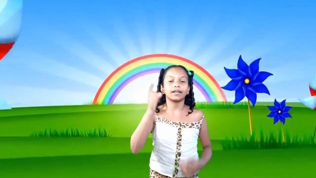 ACAB Y JEZABEL PARA NIÑOS: PALABRA DE VIDA INFANTIL смотреть онлайн