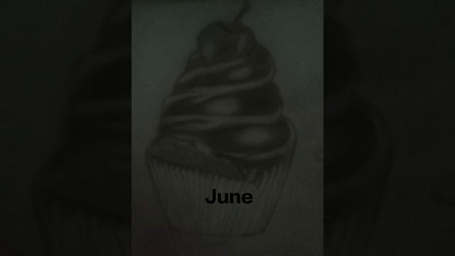 😌 drawing according to your birthday month 😌 #birthdaymonth смотреть онлайн