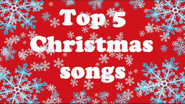 Christmas Music. Top 5 Christmas Songs and Carols. Christmas Mood смотреть онлайн