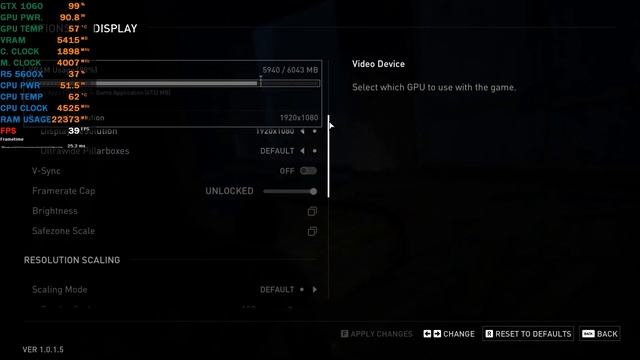 THE LAST OF US GTX 1060 | 1660 | 1660 SUPER | 1660 TI | FSR