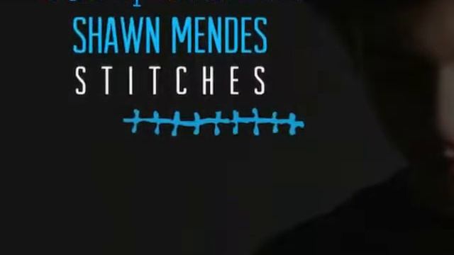 Stitches - Shawn Mendes  (Speed Up)