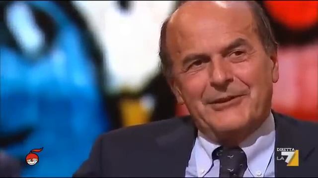 Votiamo No xAcmbiare Confornto Pierluigi Bersani e Marco Travaglio sul referendum смотреть онлайн