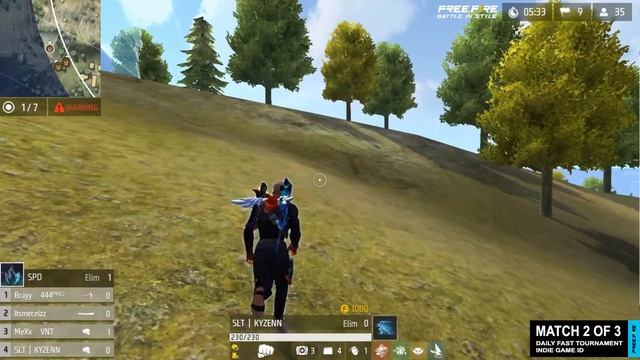 LIVE HARI INI : IGID Fast Tournament Free Fire - 08 Maret 2024 | 21.00 WIB смотреть онлайн