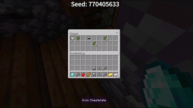 8 Blacksmith in 1 Village Seed | Minecraft Bedrock 1.16 смотреть онлайн