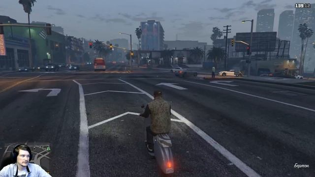 ДРОБОВИК И ФОНАРИК ► Grand Theft Auto V ► GTA V ► #2 смотреть онлайн