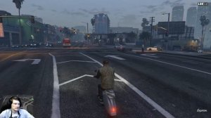 ДРОБОВИК И ФОНАРИК ► Grand Theft Auto V ► GTA V ► #2