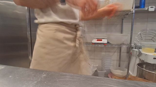 Micro Artisan Bakery - A Day In The Life Of A Baker