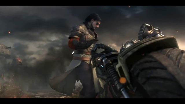 Art of War Red Tides Opening cinematic смотреть онлайн