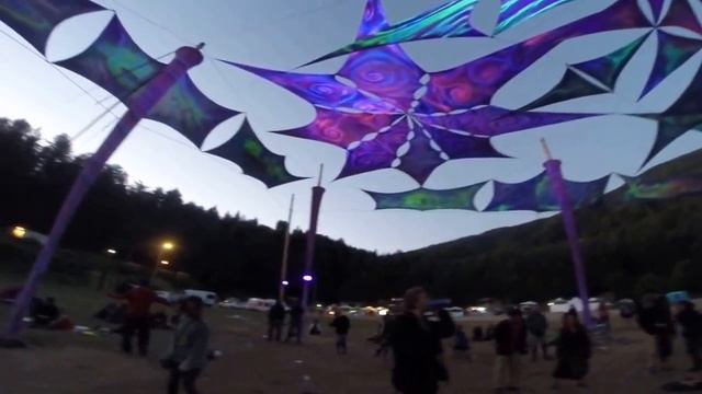 Last Sunrise at Neon Festival on Sunday Morning, Turkey 2015 смотреть онлайн