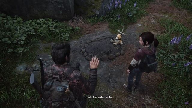 Momento Triste , Ellie RECUERDA La Tumba de Sam The Last of us 2023 смотреть онлайн
