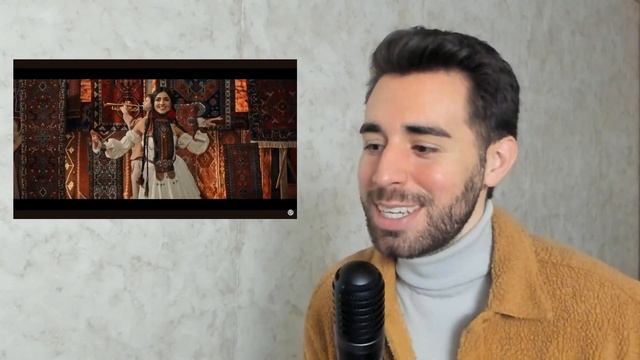SPANISH REACTS 🇦🇲 LADANIVA 