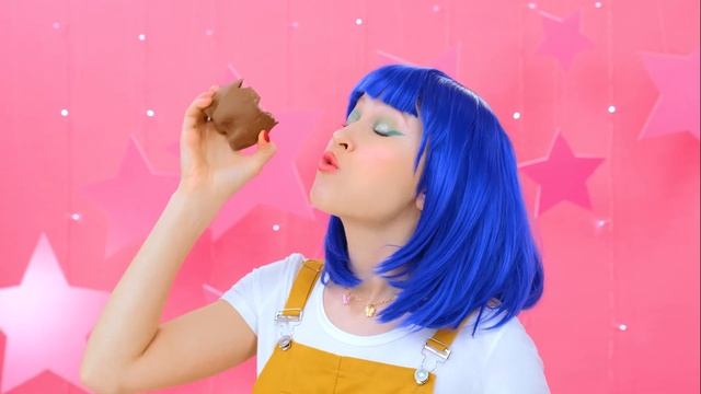 REAL VS CHOCOLATE FOOD CHALLENGE || Last To STOP Eating Wins! Taste Test by ToeToToe! CHALLENGE смотреть онлайн