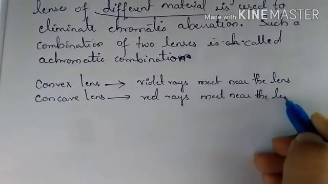 B.Sc3_Lec4_Chromatic aberration, Achromatic lenses, condition fr achromatism of 2 lenses in contact смотреть онлайн