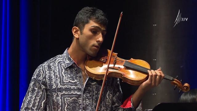 Enrique Rodrigues – Beethoven | Bloch – Joseph Joachim Violin Competition 2021 смотреть онлайн