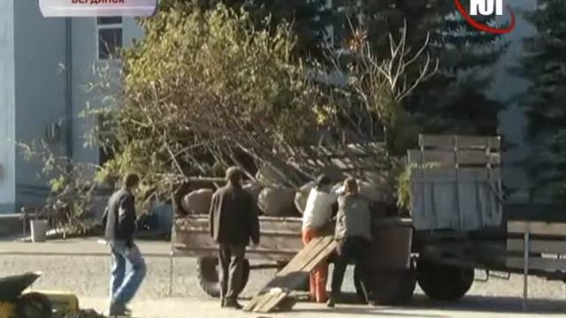Здесь будет город сад смотреть онлайн