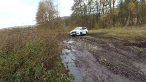 БЕЗДОРОЖЬЕ на Чери Тигго 8 про макс Рестайлинг 2023  \ Chery Tiggo 8 Pro Max 2023. Грязь, песок...