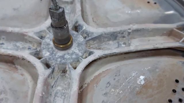 Electrolux замена подшипников