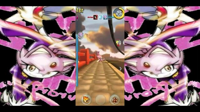 Sonic Forces Speed Battle We Joined The 5K Club Baby Blaze Burn It Down Baby смотреть онлайн