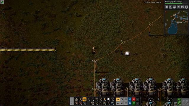 Factorio Extended Plus - DeathWorld - P8 смотреть онлайн