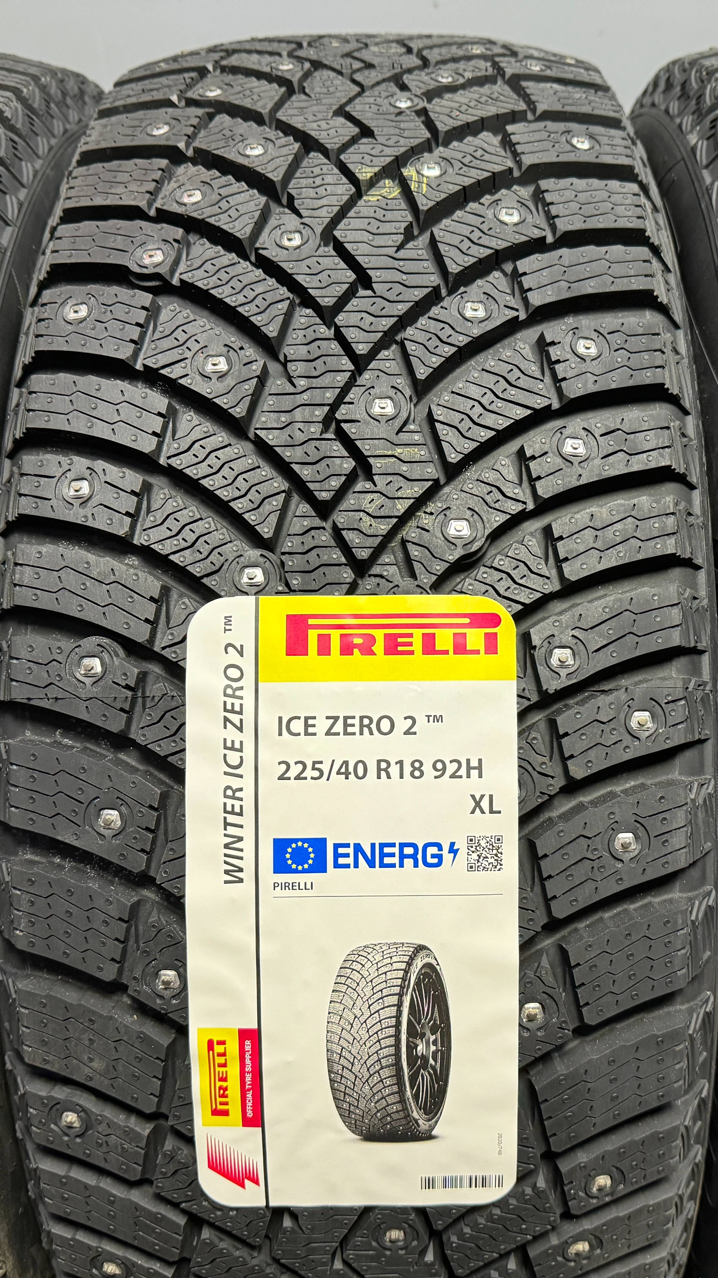 Winter Ice Zero 2